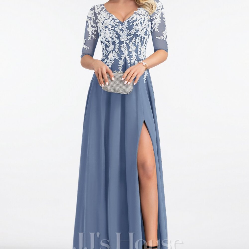 JJ's House Evening Dress